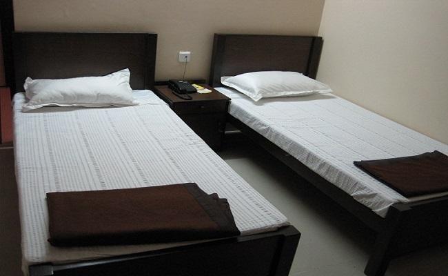Dwaraka Inn Hajdarábád Pokoj fotografie