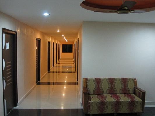 Dwaraka Inn Hajdarábád Exteriér fotografie